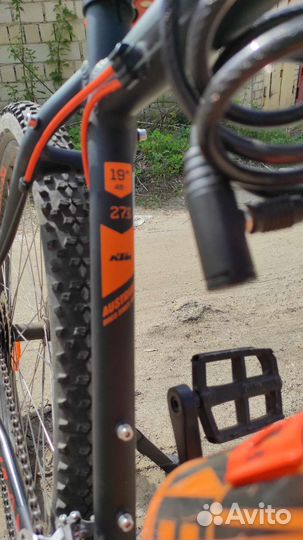 Велосипед KTM chicago