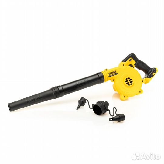 Воздуходув Dewalt DCV100 XR (18 В)