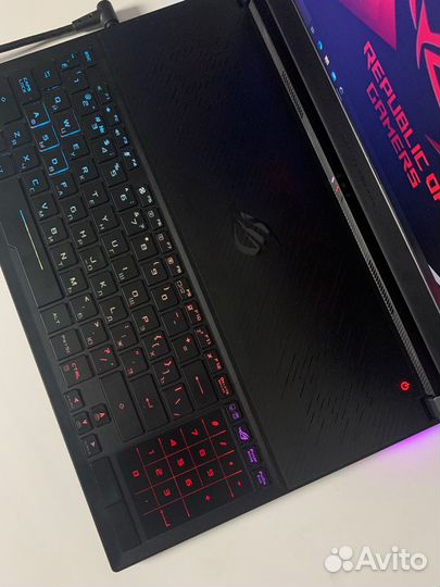 Asus ROG Zephyrus S GX531GW