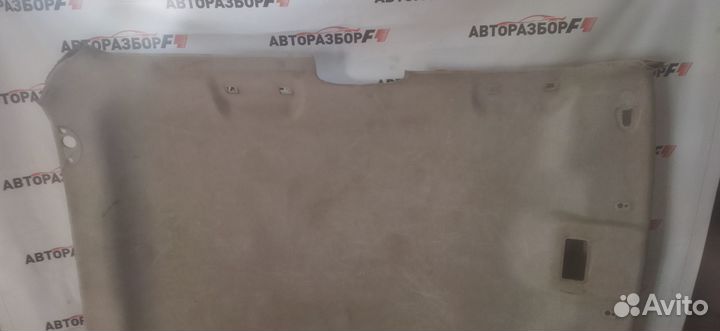 Fiat Punto II (188) Обшивка потолка