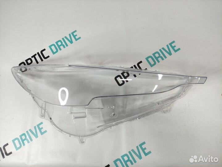 Стекла фар комплект 2шт Mazda CX-5 2017-2024