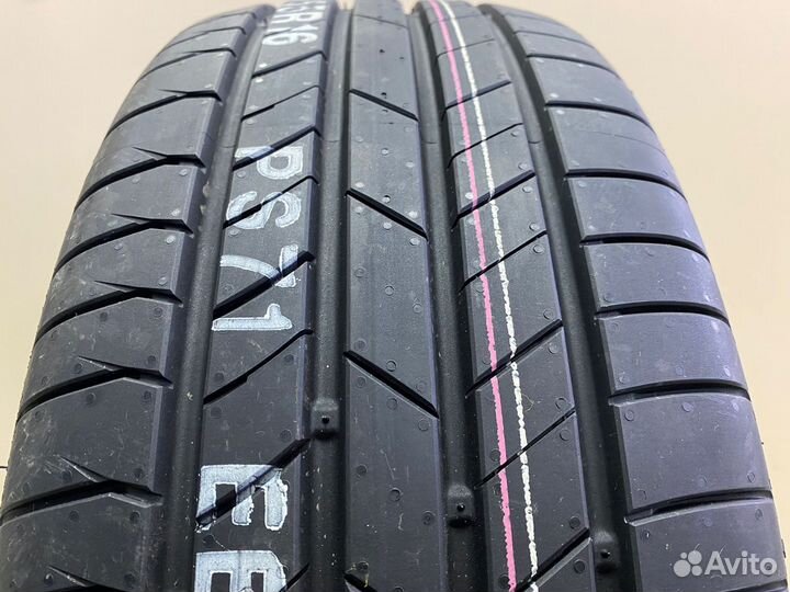 Kumho Ecsta HS52 195/55 R16 87V