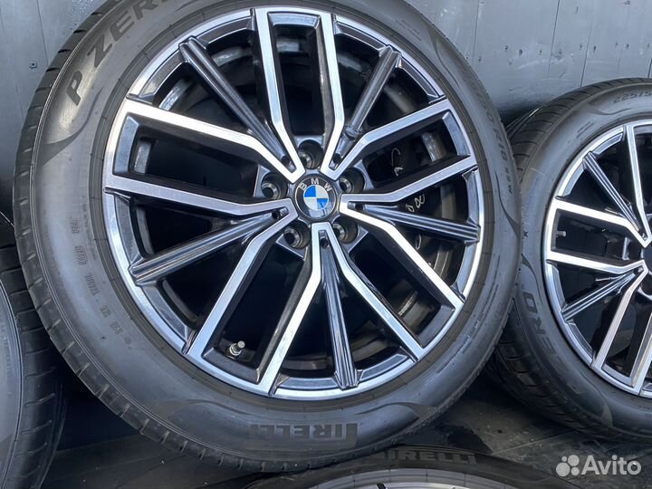 Колеса оригинал BMW 2er F44 / F45 / F46 R18