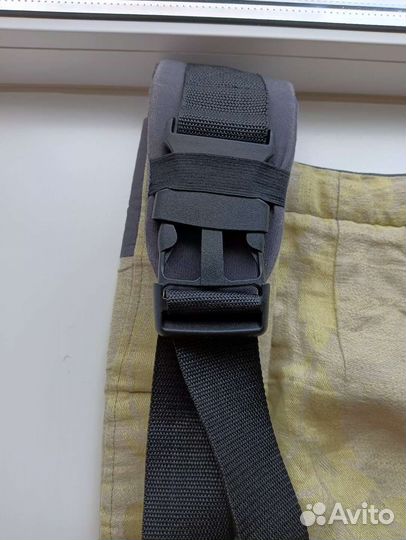 Эргорюкзак Caramel multisize