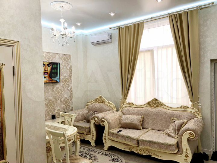 1-к. квартира, 35 м², 1/3 эт.