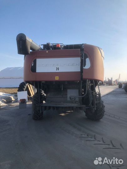 Комбайн Ростсельмаш Torum 740, 2013