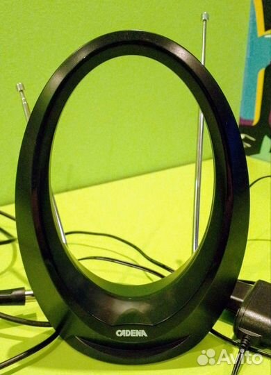 Антенна телевизионная Cadena AV-6015