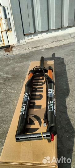 Вилка воздушная конусная на 26