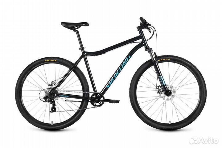 Велосипед forward Sporting 29 2.0 D -23г. (17