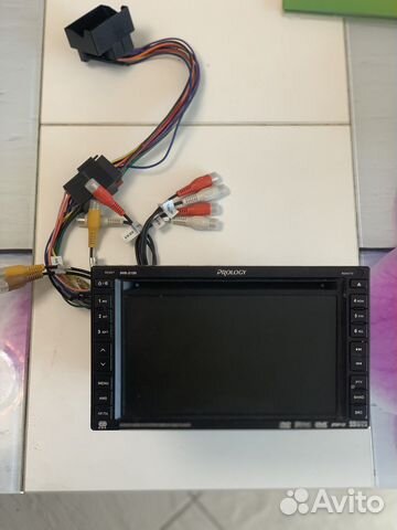 Автомагнитолы 2 din бу