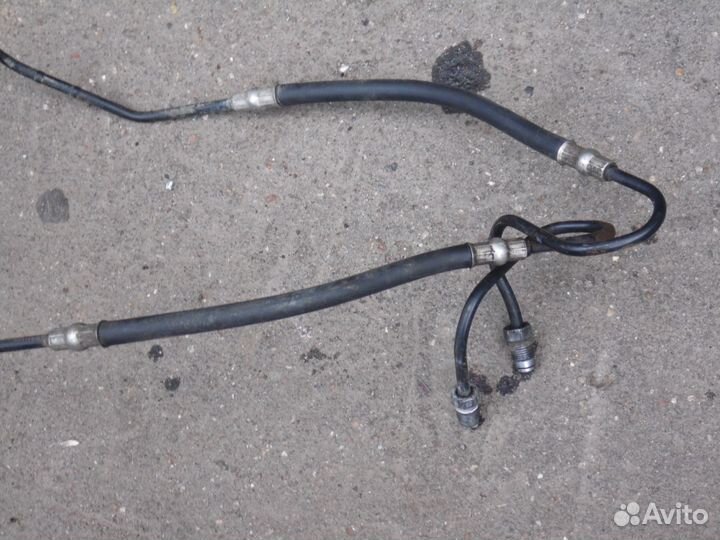 Тормозной шланг задний Пежо 308