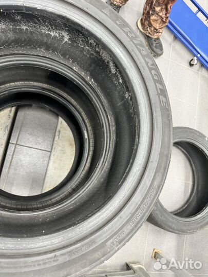 Авторезина 235/45 R18