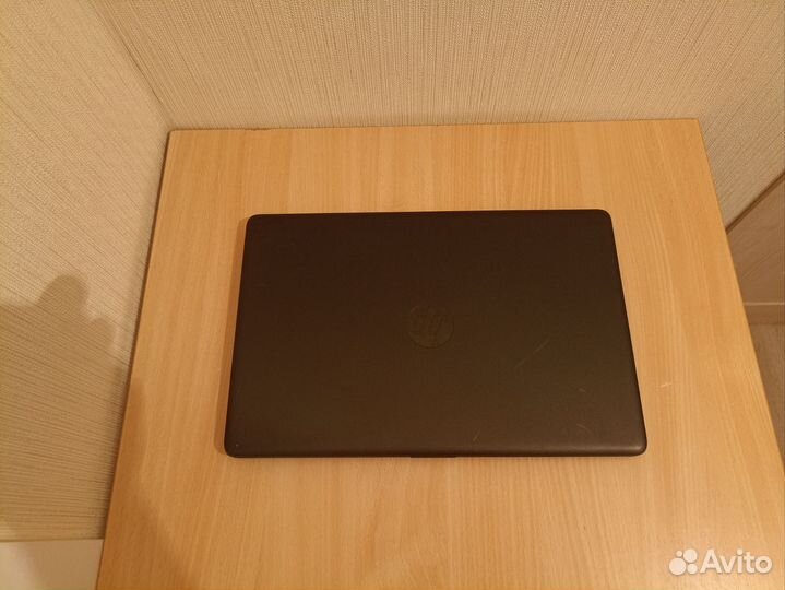 HP 15.6 FHD/2018/Ryzen 3/8Gb/120Gb SSD+500Gb HDD