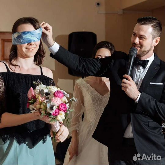 Ведущий на свадьбу, на юбилей влг