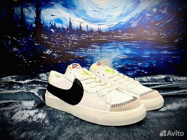 Кроссовки Nike Blazer Jumbo