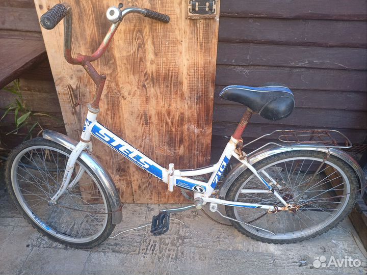 Велосипед бу