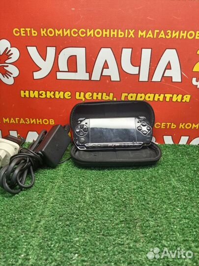 Игровая приставка игровая приставка Sony PSP 2008