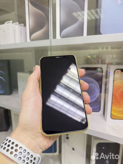 iPhone 11 128gb как новый Акб 89% sim/esim