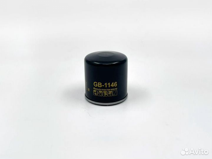 BIG filter GB-1146 Фильтр масляный