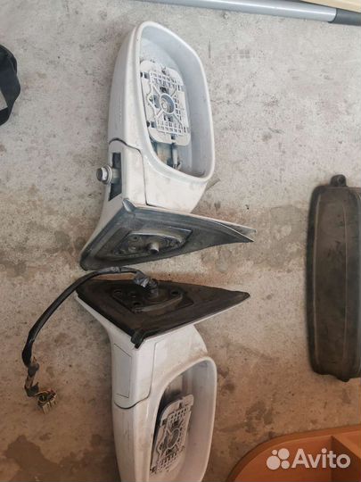 Запчасти Toyota mark