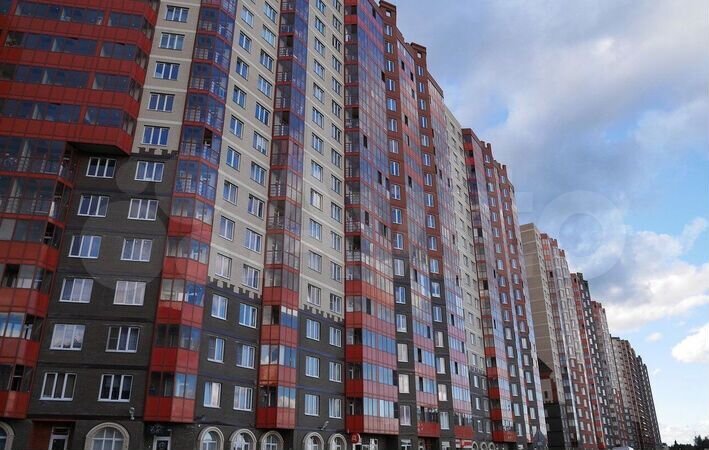 2-к. квартира, 58,8 м², 15/18 эт.