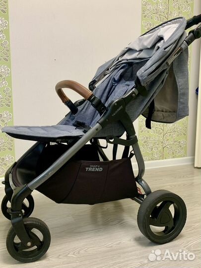 Прогулочная коляска Valco baby snap 4 trend