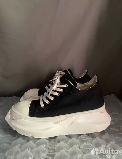 Rick owens abstract low