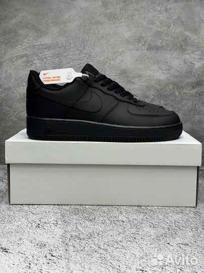 Кроссовки nike air force 1