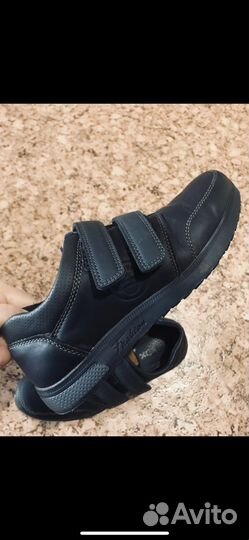 Туфли школьные на мальчика