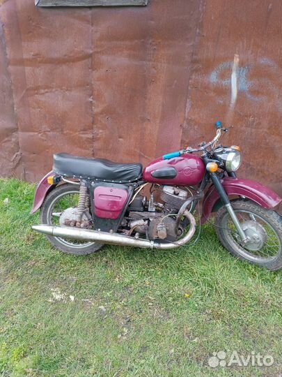 Иж планета 3