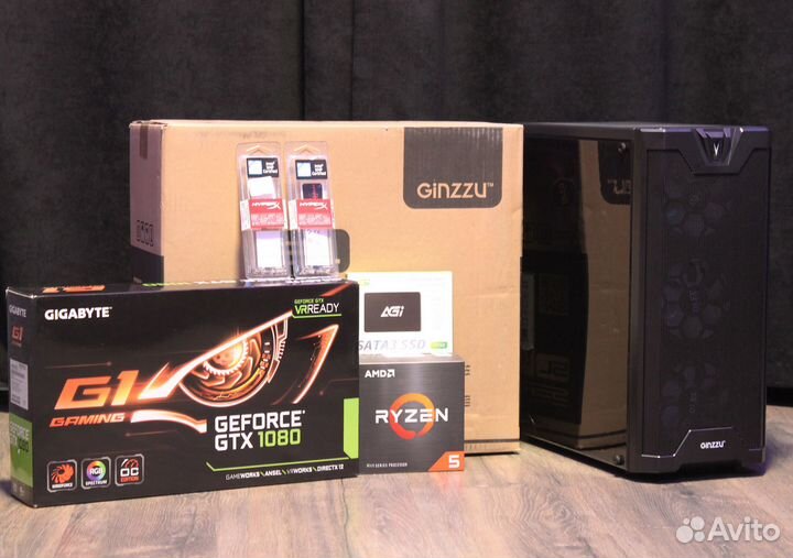 Игровой компьютер