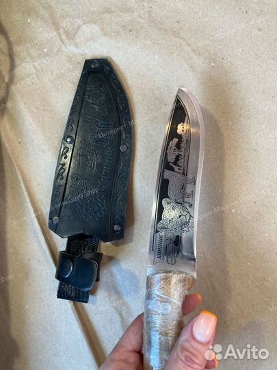 Набор шампуров