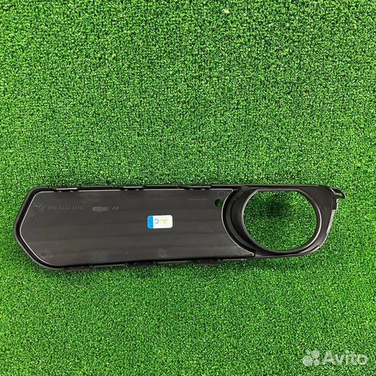 Накладка противотуманки правая BMW 1 F20 11-15