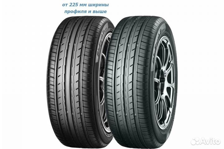Yokohama BluEarth-ES ES32 215/55 R17 94V