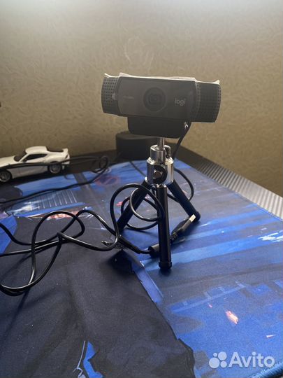 Веб камера logitech