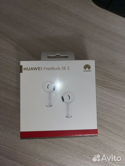 Наушники huawei freebuds se 2
