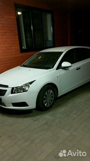 Chevrolet Cruze 1.6 AT, 2012, 46 000 км