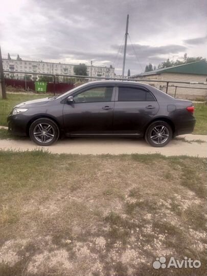 Toyota Corolla 1.3 МТ, 2011, 157 000 км