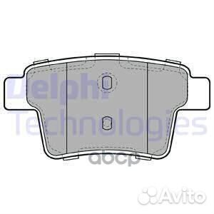 Колодки тормозные ford mondeo III 09.04/jaguar