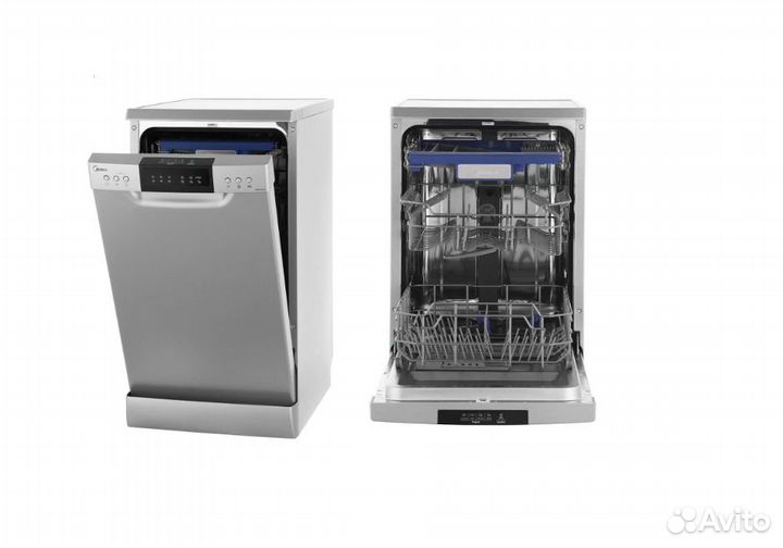 Посудомоечная машина Midea узкая
