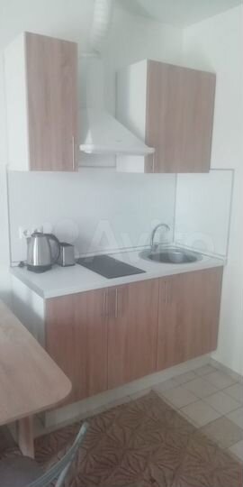 Квартира-студия, 25 м², 2/17 эт.