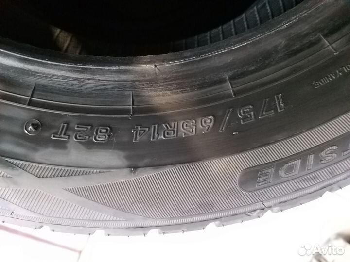 Dunlop SP Touring R1 175/65 R14 82T