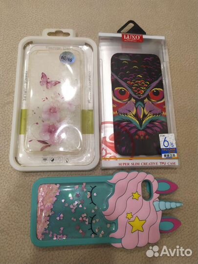 Чехол для iPhone 6/6s