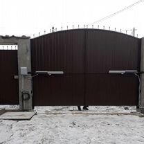 Ремонт автоматических ворот всех типов, Чехов