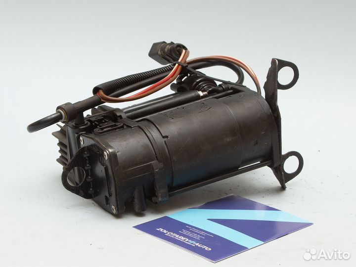 Компрессор пневмоподвески VAG A6 C6 Восстановл