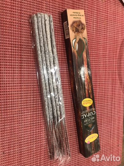 Копаль благовония