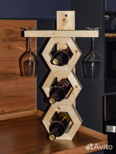 Полка для бутылок