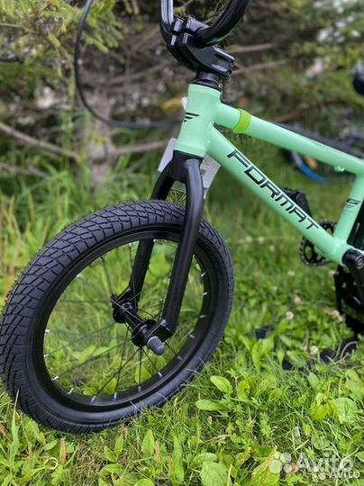 Велосипед детский BMX Format Kids 16