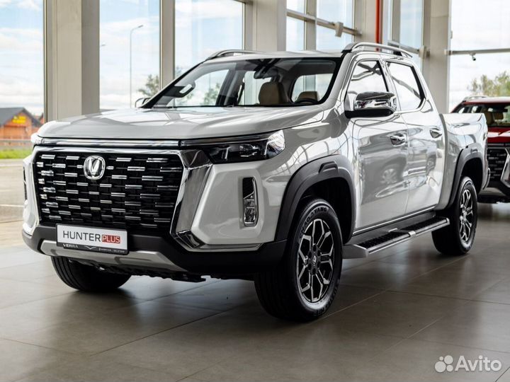 Changan Hunter Plus 2.0 AT, 2024