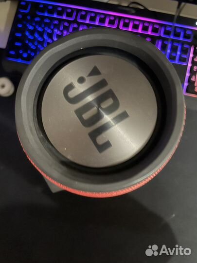 Колонка jbl extreme 1